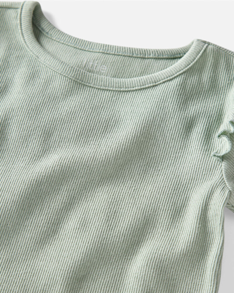 Enfant en bas âge Emballage de 2 t-shirts en coton biologique, image 2 sur 5 diapositives