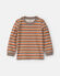 Grey/Orange/Cream