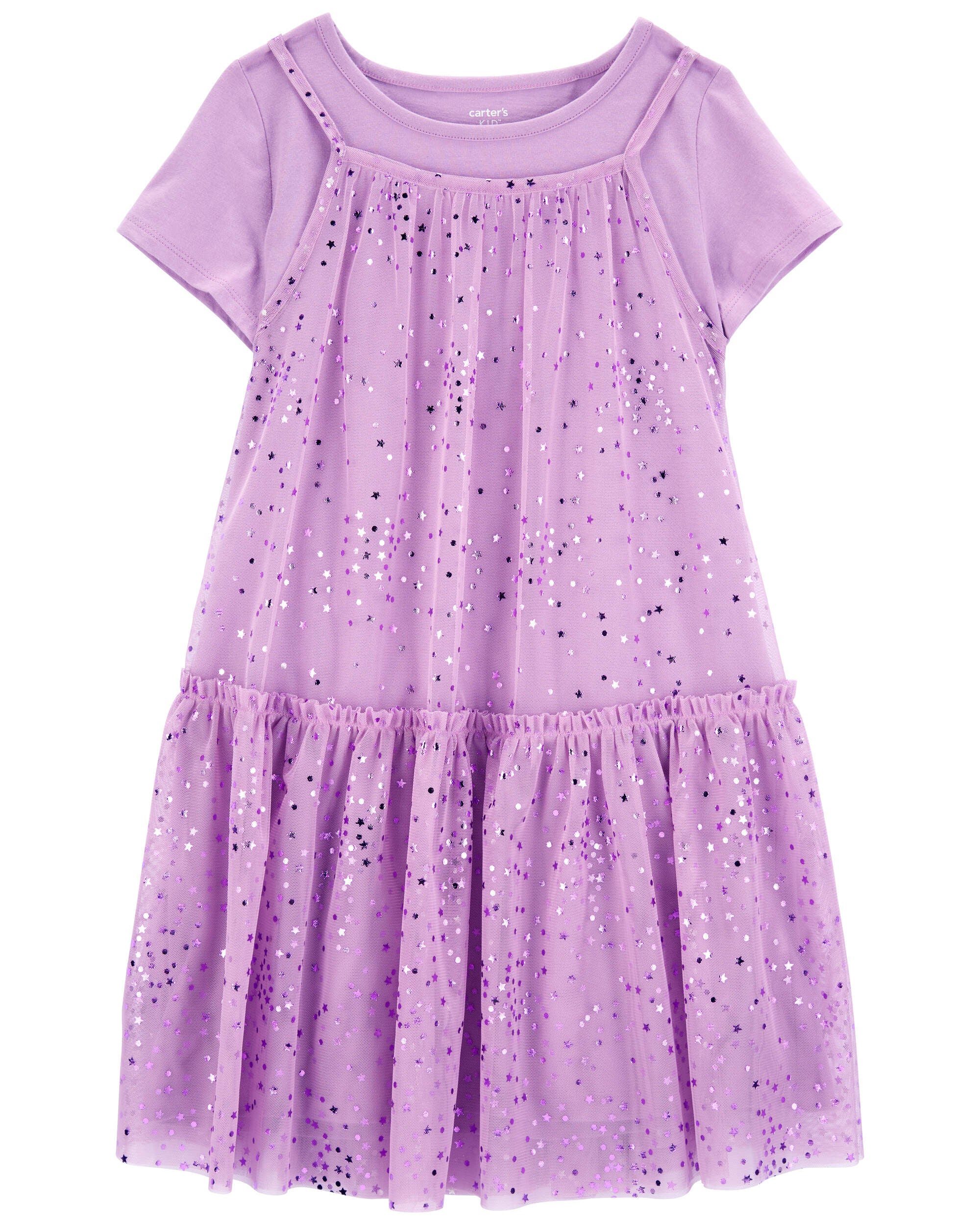 Carters shirt dress top