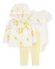 Yellow/Ivory