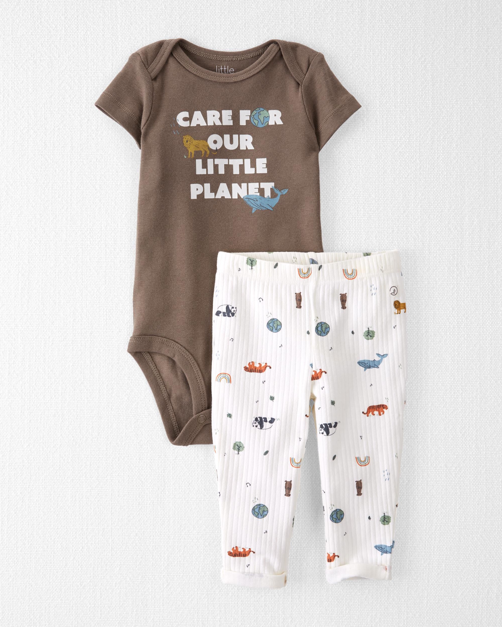 Organic cotton baby boy clothes cheap