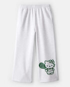 Filles - Pantalon actif Hello Kittymc - Gris, image 1 sur 4 diapositives