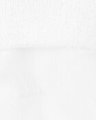 Baby 6-Pack Foldover Booties, image 2 of 3 slides