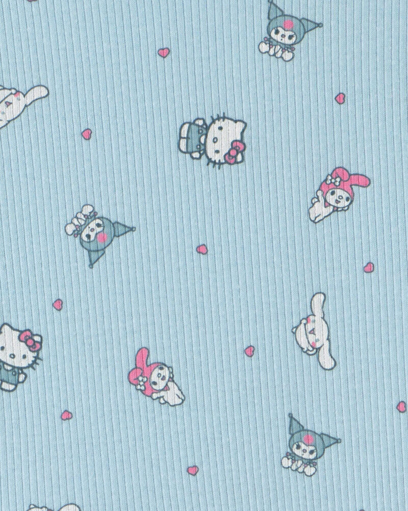 Girls Hello Kitty&reg; Long-Sleeve Dress, image 3 of 3 slides