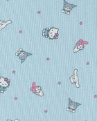 Girls Hello Kitty&reg; Long-Sleeve Dress, image 3 of 3 slides