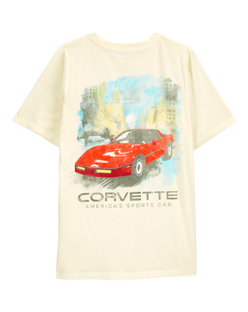 Kid Corvette Graphic Tee, 