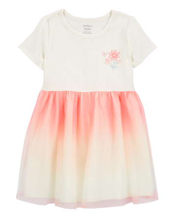 Toddler Ombré Tutu Dress, 