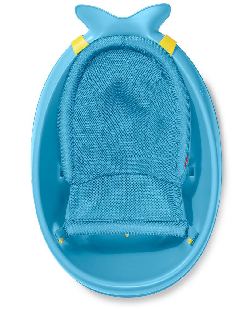 MOBY&reg; Smart Sling&trade; 3-Stage Tub - Blue, image 12 of 16 slides