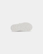 Toddler Girl Constructed Tisley Casual Shoe-White, image 5 of 6 slides