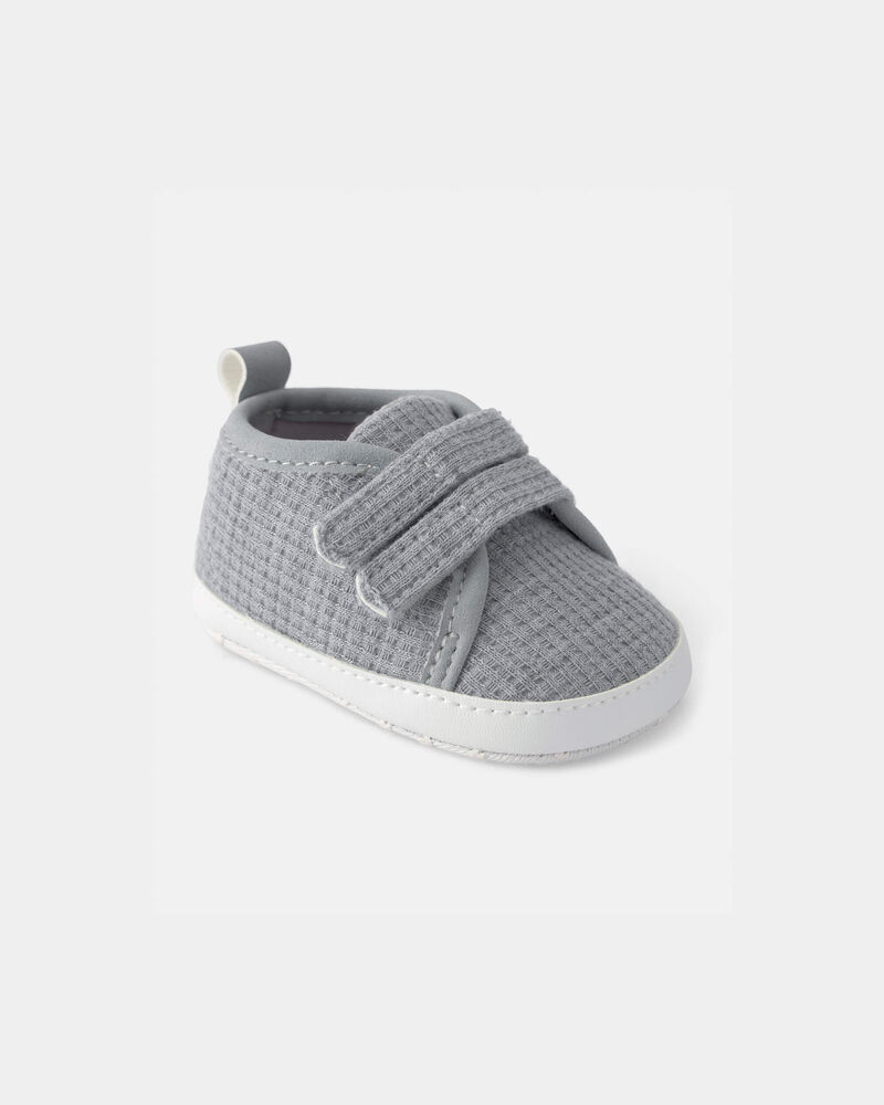 Baby Boy Casual Shoes - Grey, image 1 of 6 slides