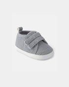 Baby Boy Casual Shoes - Grey, image 1 of 6 slides