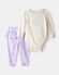 White/Purple