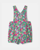 Baby Girl Harvest Garden Shortall, image 2 of 4 slides