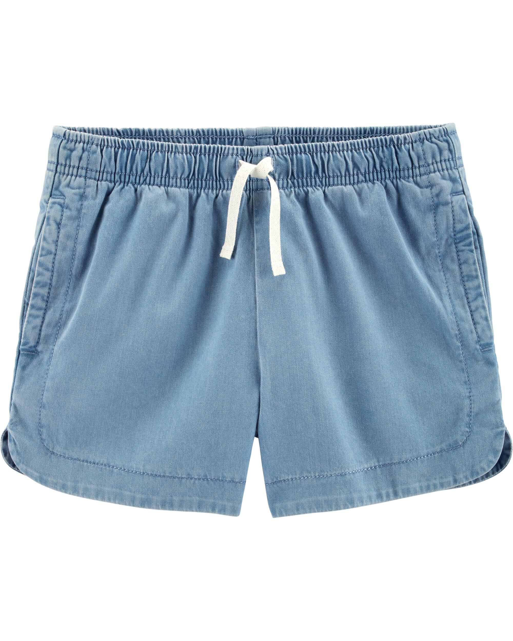 carters jean shorts