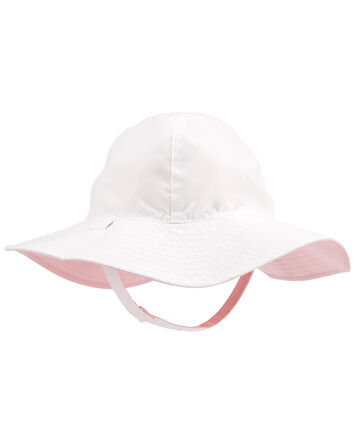Reversible Sun Hat, 