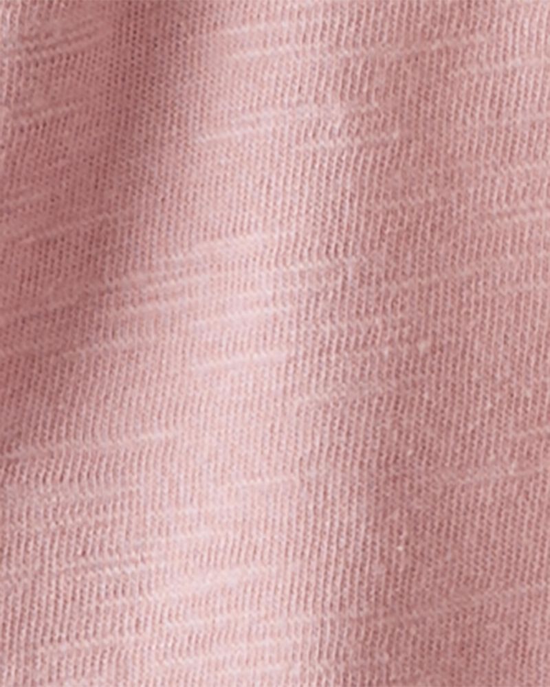 Bébé Emballage de 3 t-shirts en coton biologique, image 4 sur 6 diapositives