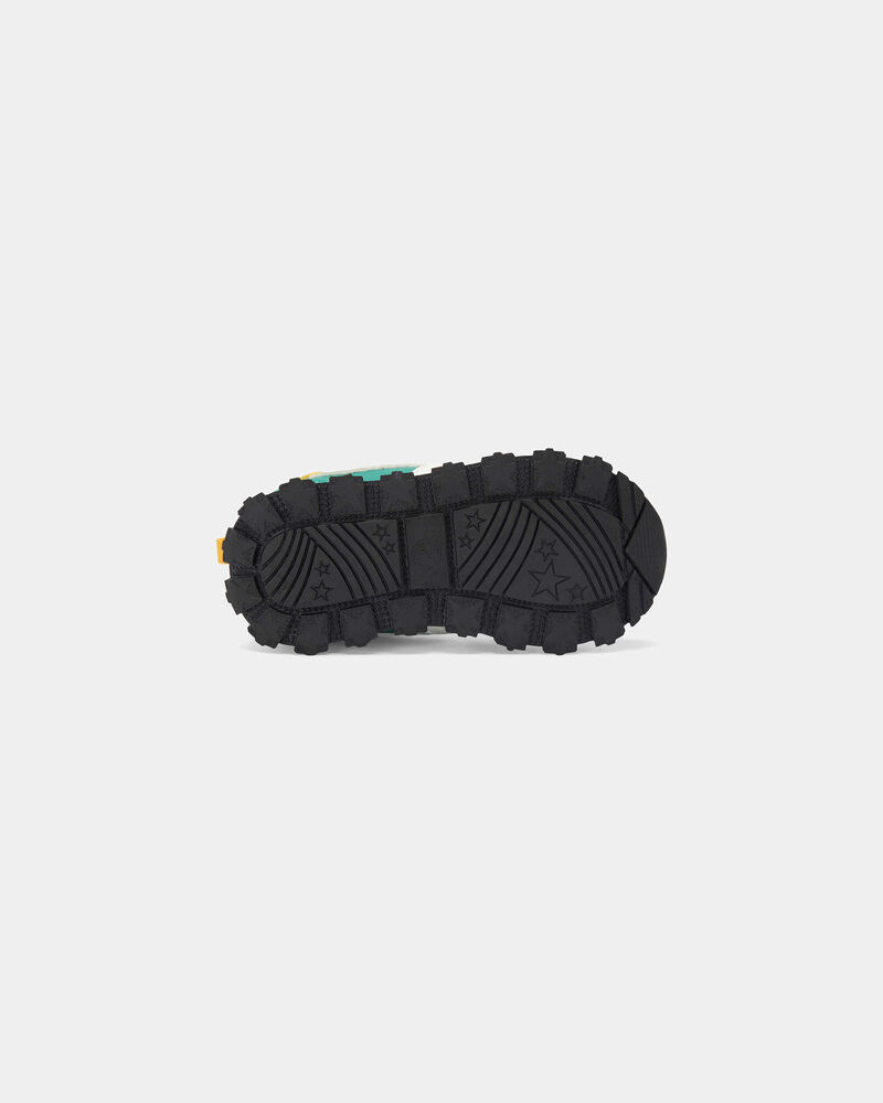 Tout-petit gar&ccedil;on - Espadrilles - Vert, image 5 sur 6 diapositives