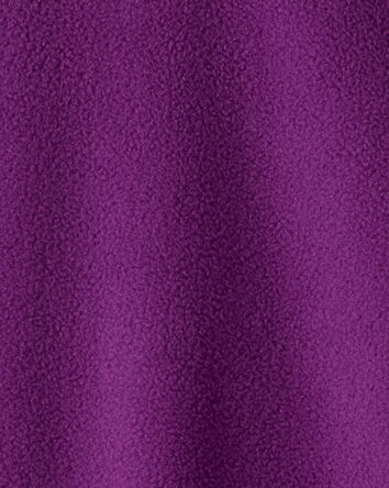 Toddler Girl KOMBI Fleece Crew Top, 