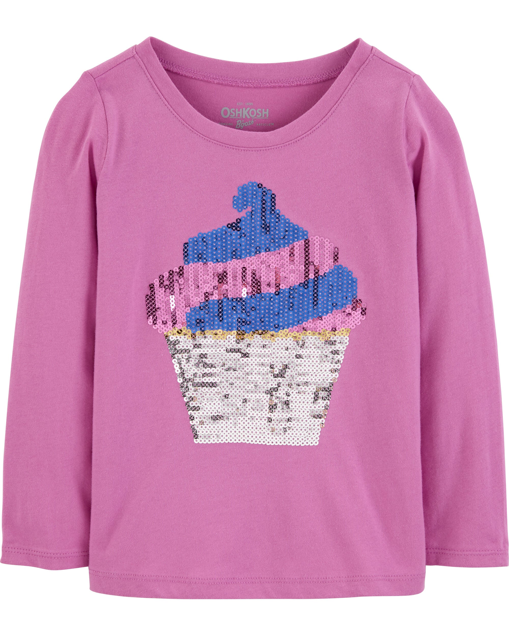 OSHKOSH 2T Cupcake Cupcakes cupcakes tee.