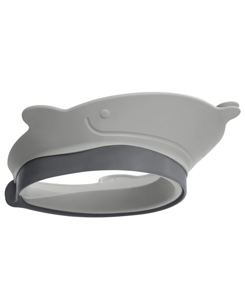 Moby Bath Visor - Grey, image 1 of 4 slides