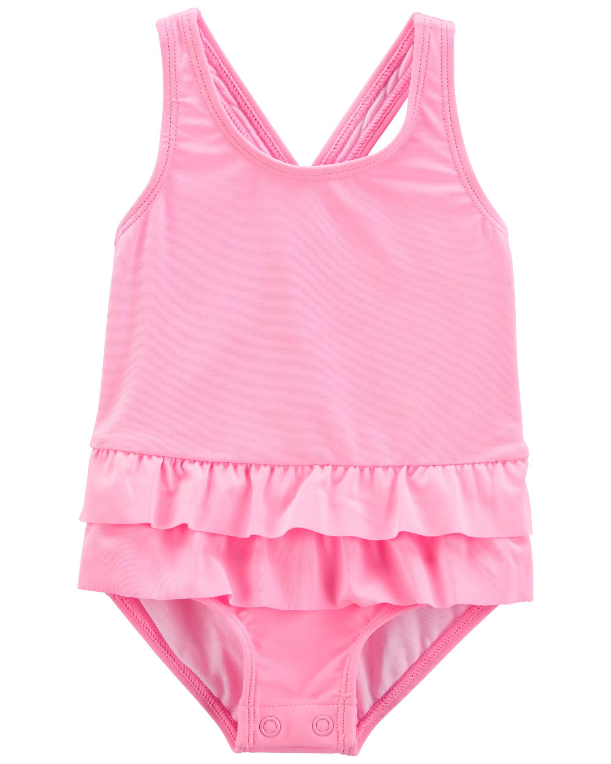 Baby Girls Baby Carter s 1 Piece Swimsuit 6M Carter s