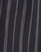 Toddler Stripe Pants - Black, image 5 of 6 slides