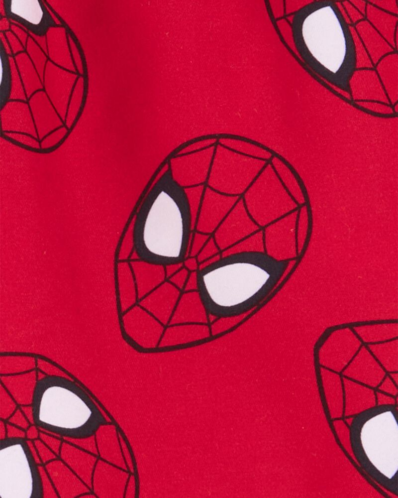 Kid Spider-Man Swim Trunks, image 3 of 3 slides