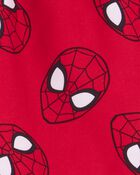 Kid Spider-Man Swim Trunks, image 3 of 3 slides