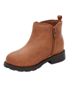 Toddler Faux Leather Chelsea Boots, image 6 of 7 slides