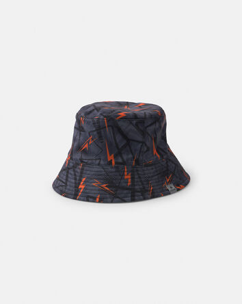 Boys Kombi Bucket Hat - Black
, 