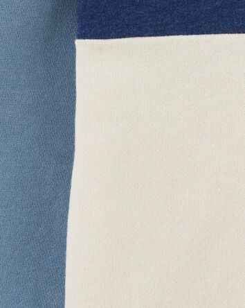Baby Colourblock Fleece Pullover, 