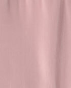 Toddler Girl Poplin Dress - Pink, image 3 of 4 slides