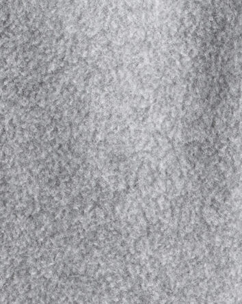Garçons - Pantalons de jogging en polaire - Gris, 
