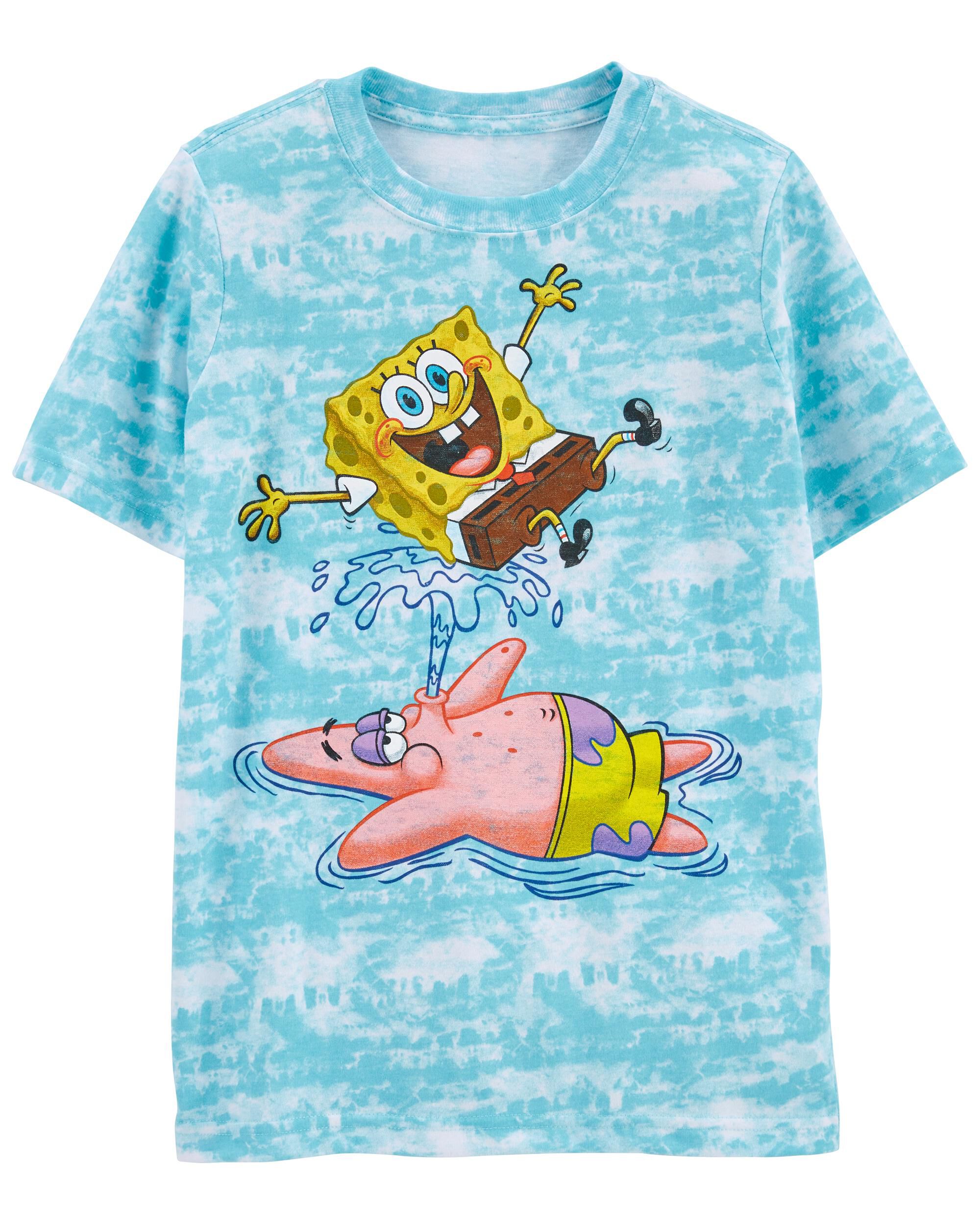 Spongebob t shirt canada discount