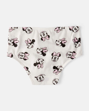 Tout-petit fille - Emballage de 7 culottes Disney&copy; Minnie Mouse., 