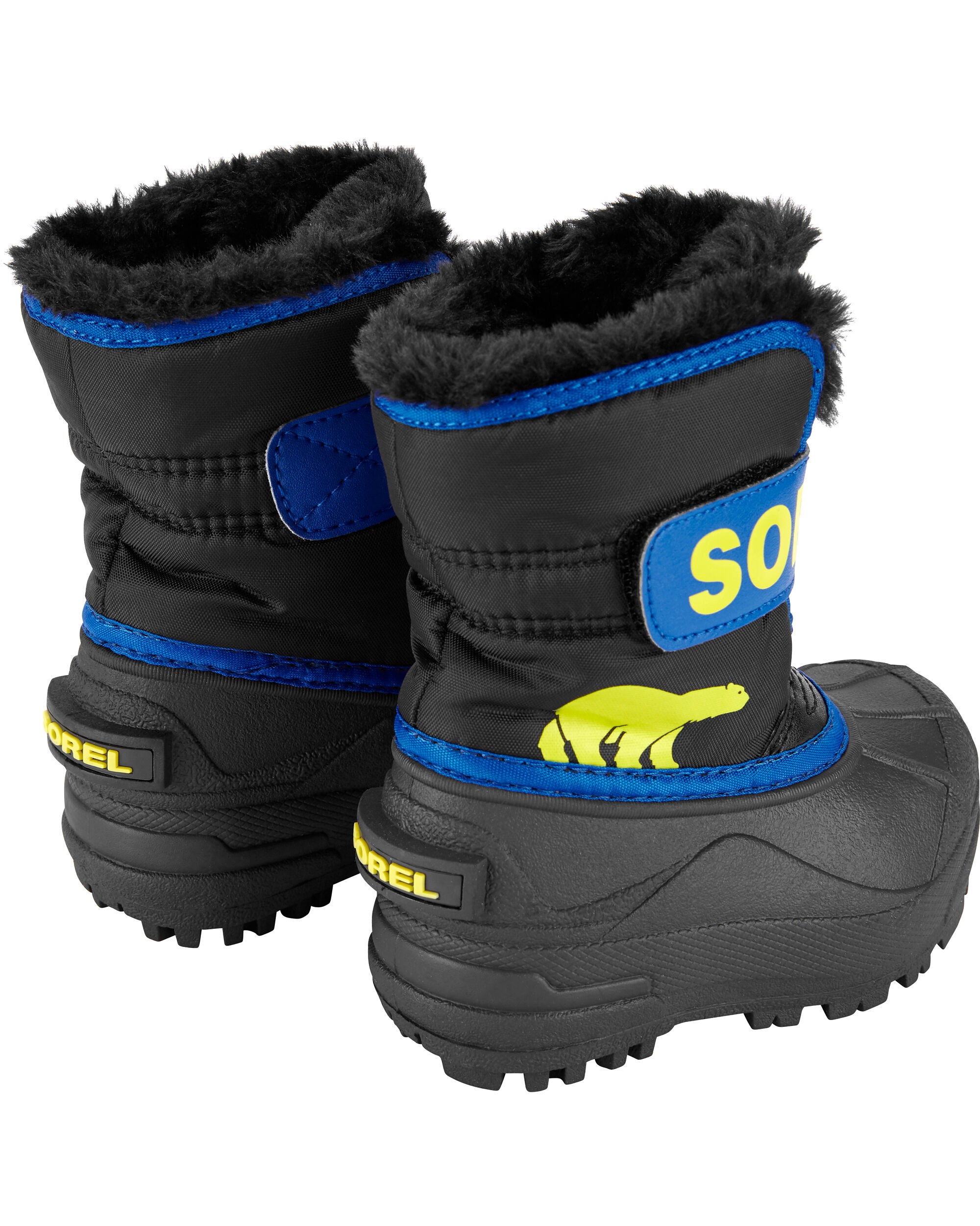 Multi Toddler Sorel Snow Commander Winter Boot Carter s Oshkosh Canada
