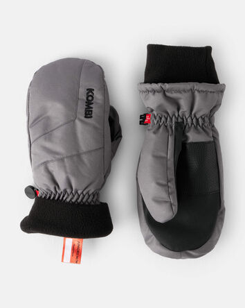 Boys KOMBI Peaked Mittens, 
