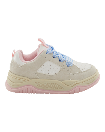 Tout-petit Espadrilles décontractées - Rose/Bleu, 