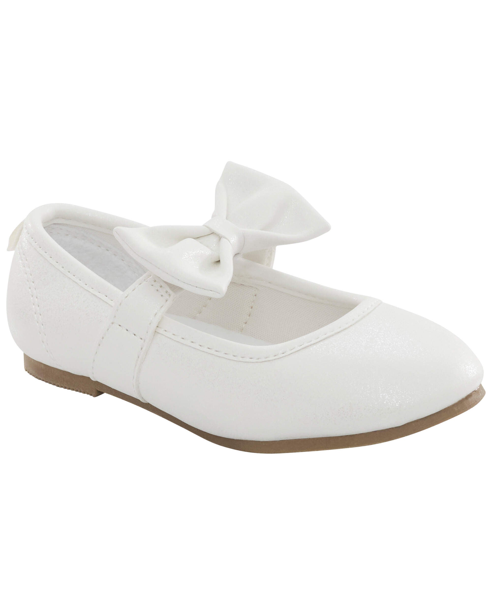 White Mary Jane Dress Shoes Carter s Canada