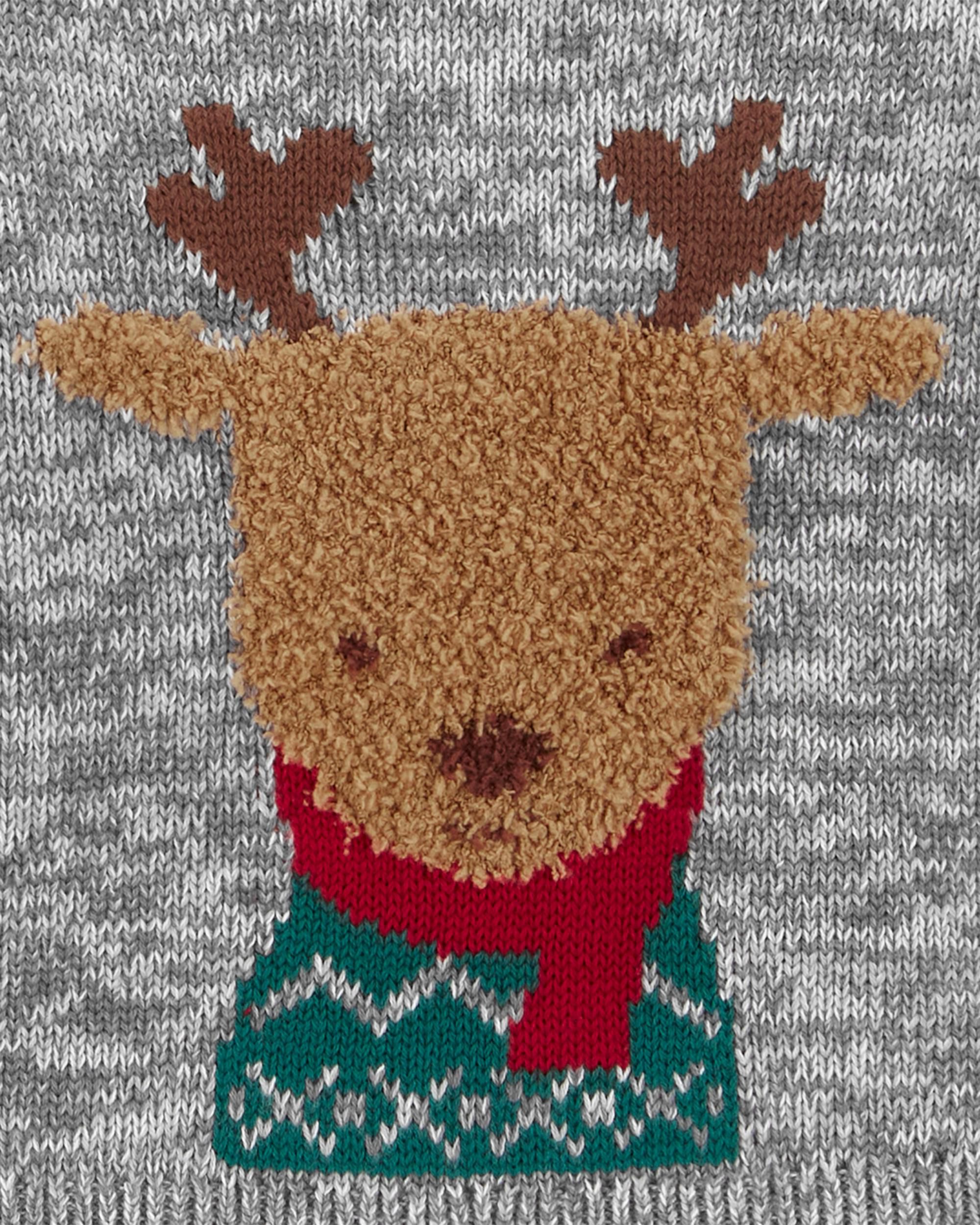 Carters christmas sweater on sale