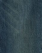 Enfant Jeans droit &agrave; d&eacute;lavage fonc&eacute;, image 3 sur 3 diapositives