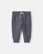 Baby Boy 2-Piece Camping Long-Sleeve Bodysuit & Pant Set - Grey, image 3 of 5 slides