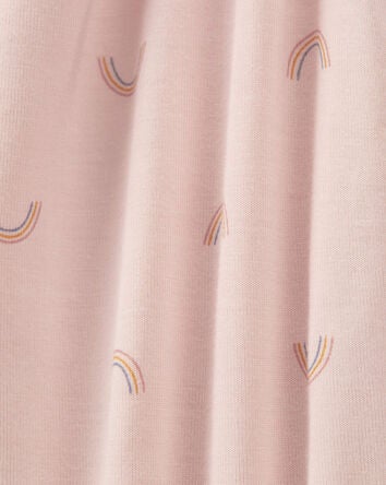 Toddler 1-Piece PurelySoft Footie Pyjamas, 