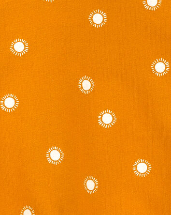2-Piece Sun Sweatshirt & Short Set, 