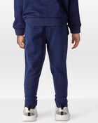 Toddler Pull-On Athletic Pants, image 2 of 7 slides