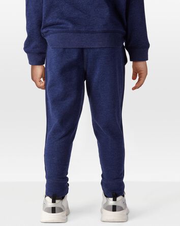 Toddler Pull-On Athletic Pants, 