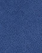 Baby Shark Hood Fastening Romper-Blue, image 2 of 3 slides