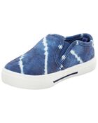 Toddler Tie-Dye Slip-On Sneakers, image 6 of 7 slides