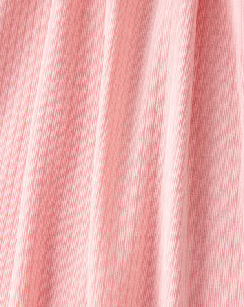 Bébé fille - Emballage de 2 bonnets PurelySoft - Rose, 