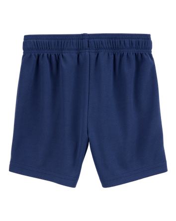 Toddler Active Mesh Shorts, 
